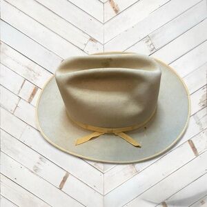 Stetson Light Tan Men's Hat